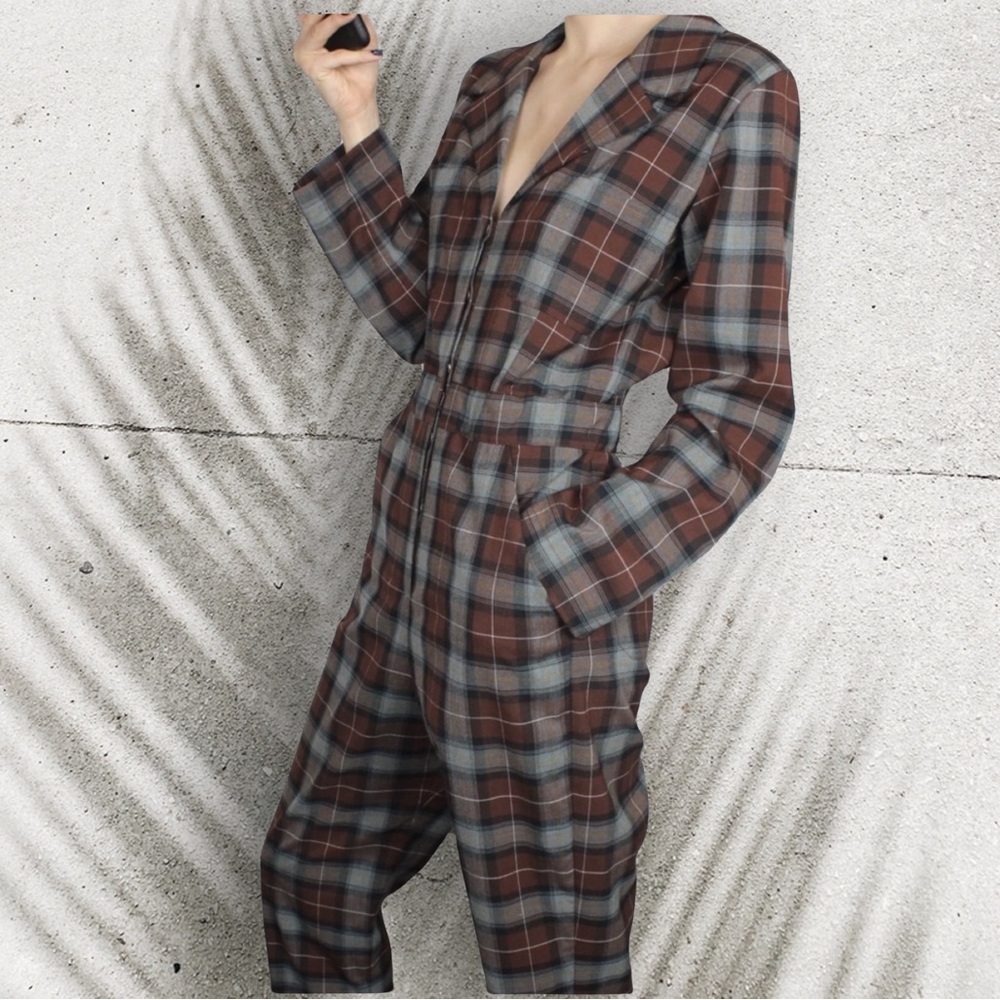 Vintage Jumpsuit